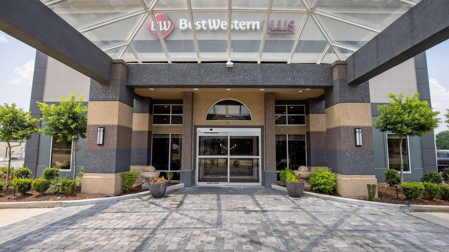 Best Western Plus Vermilion River Inn & Suites