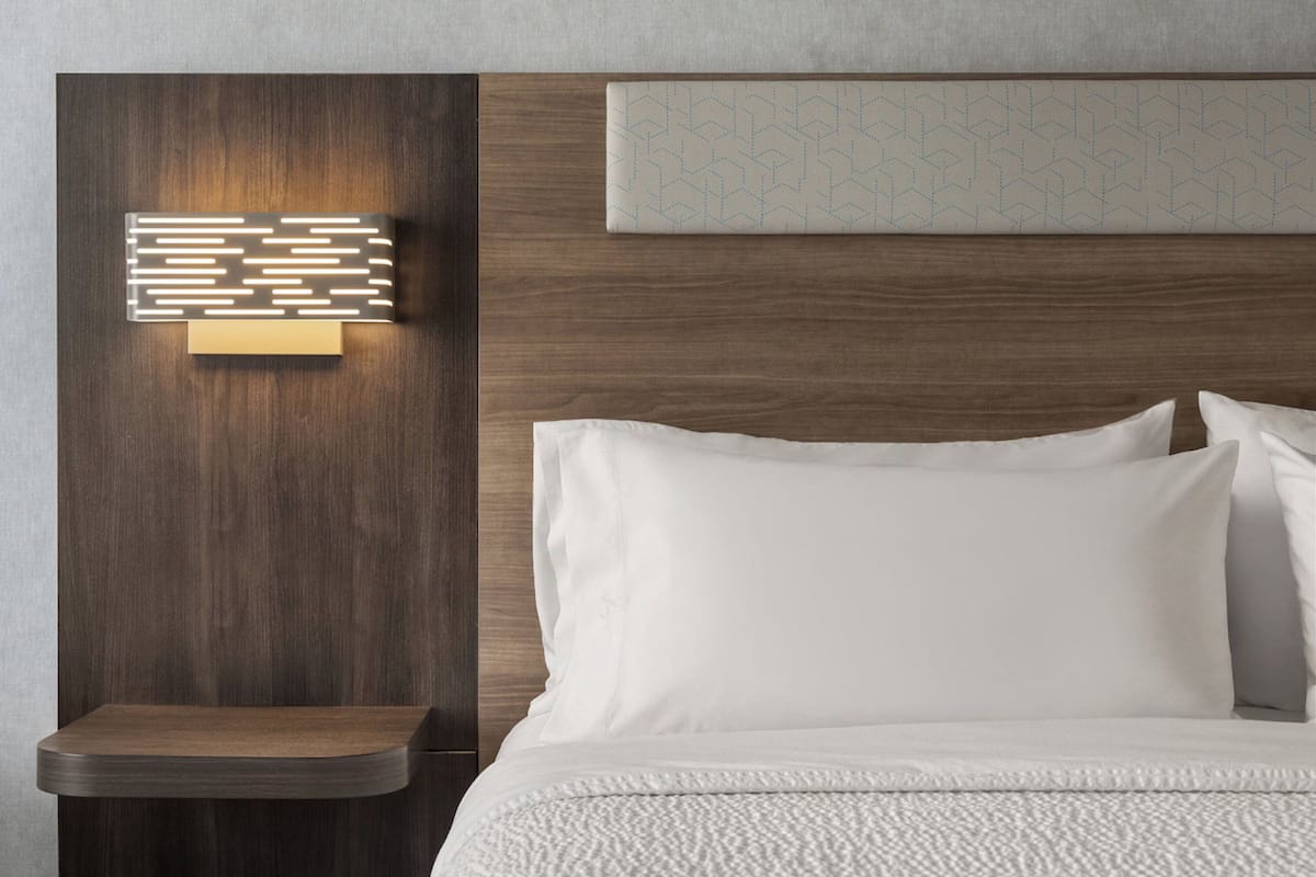 In-room safe, desk, iron/ironing board, free cribs/infant beds