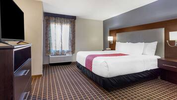 Deluxe-Zimmer, 1 King-Bett, Nichtraucher