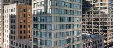 Fachada del alojamiento