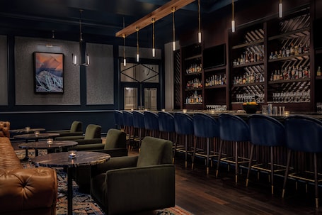 Breakfast, lunch and dinner served. Kimpton Hotel Monaco Salt Lake City by IHG