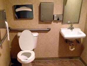 Bathroom - Country Hearth Inn & Suites Willard (Willard)