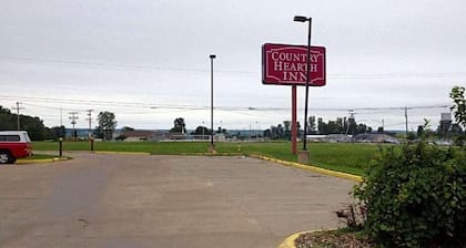 Country Hearth Inn & Suites Willard