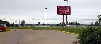 Country Hearth Inn & Suites Willard