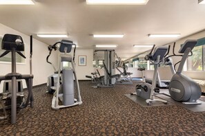 Fitness facility - Travelodge by Wyndham Marysville (Marysville)