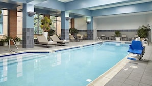 Piscina techada