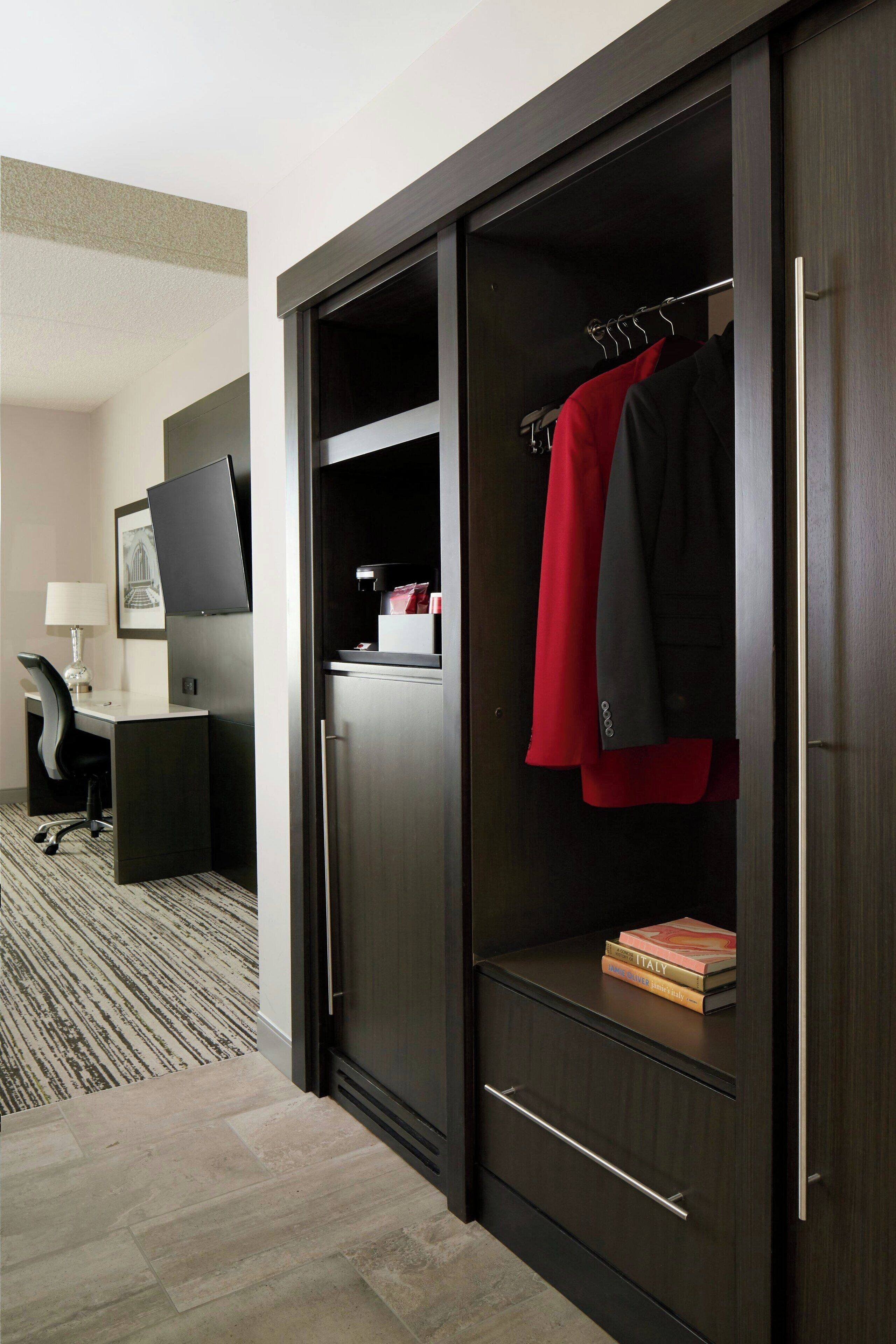 premium bedding, down duvets, pillow-top beds, in-room safe