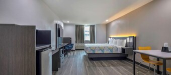 Motel 6 Fort Worth, TX - Burleson