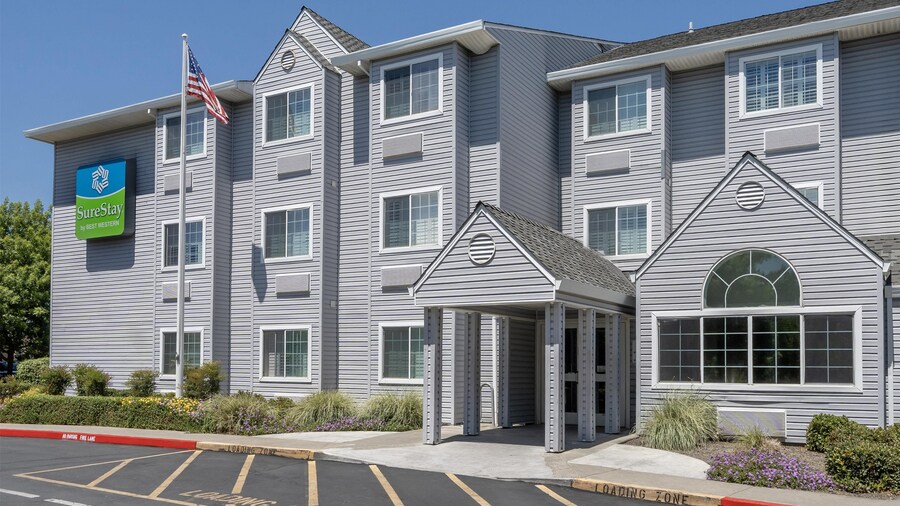 SureStay by Best Western Sacramento South Natomas