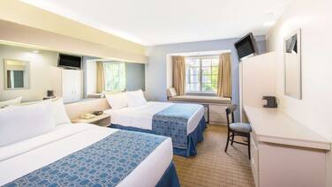 Microtel Inn & Suites by Wyndham Seneca Falls