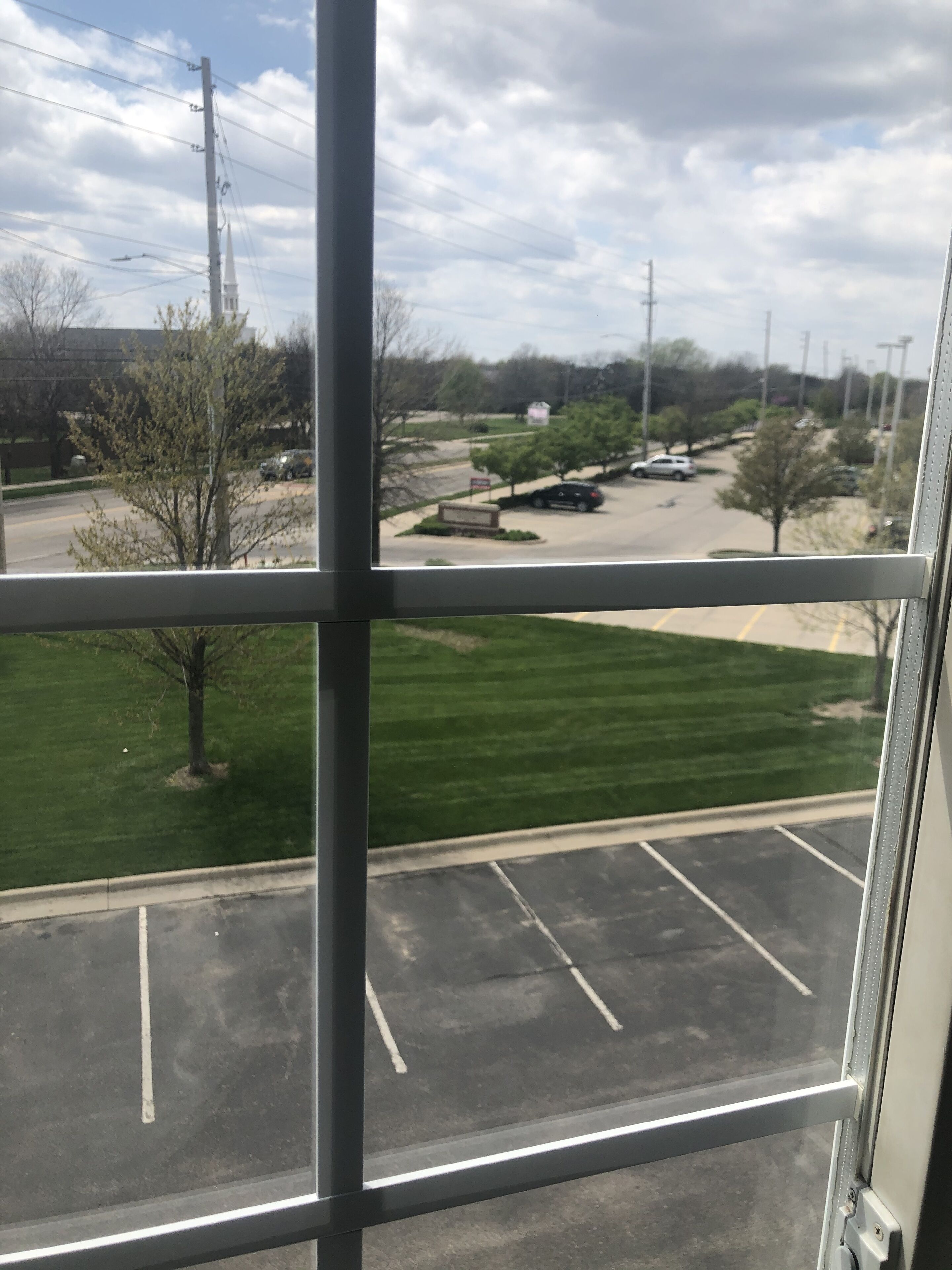 studio, 1 queen bed with sofa bed | view from room