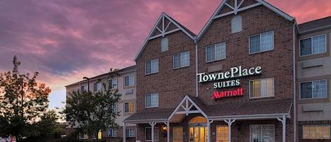 Vista dalla struttura