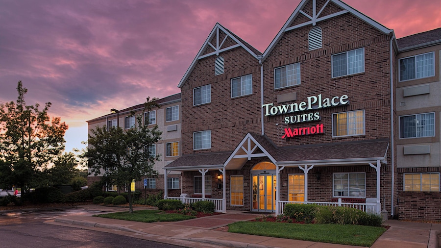 TownePlace Suites by Marriott Wichita East