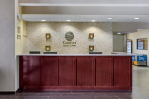 Lobby - Comfort Inn & Suites SW Houston Sugarland (Houston)