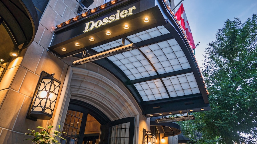 Dossier Hotel