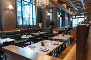 Café da manhã, jantar e brunch