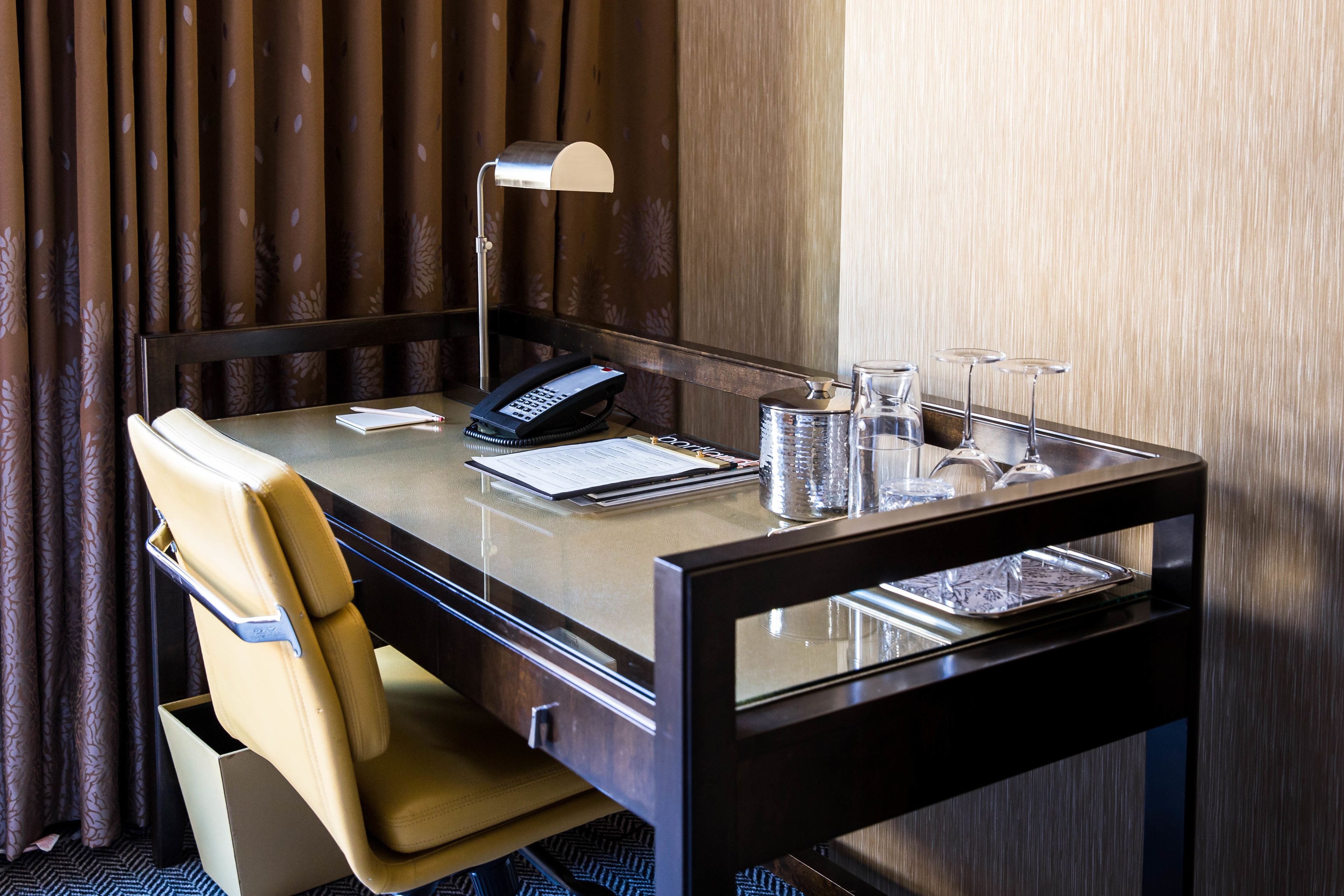 premium bedding, down duvets, pillow-top beds, in-room safe