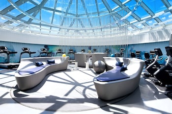 Property amenity at W San Francisco