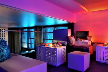 Meeting space at W San Francisco