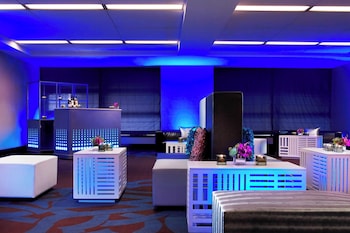 Meeting space at W San Francisco