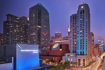 Hotel Exterior at W San Francisco