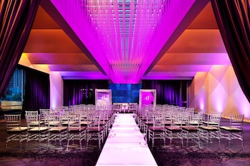 Banquet hall at W San Francisco