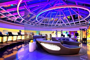 Property amenity at W San Francisco