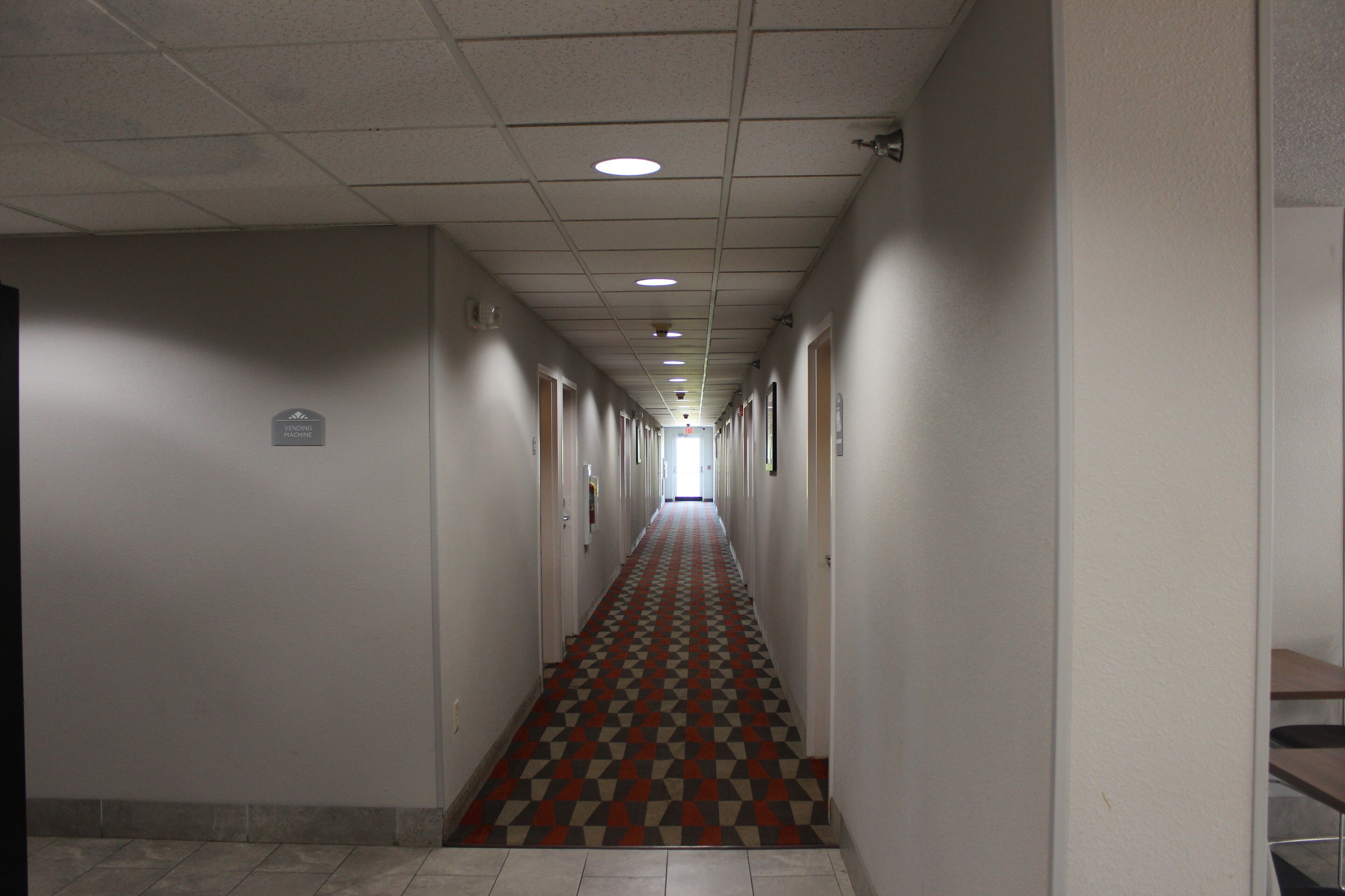 hallway
