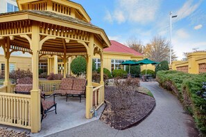 Pavillon de jardin