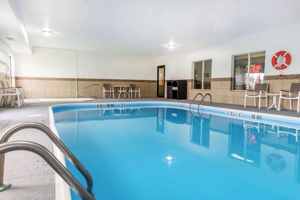 Piscina coperta
