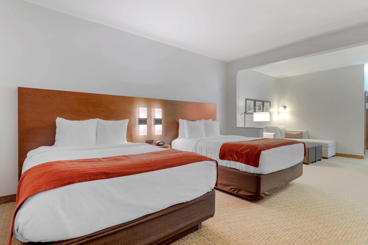 Chambre Double, non-fumeur