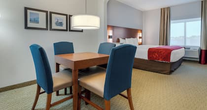 Comfort Suites La Porte - Baytown