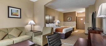 Comfort Suites The Colony - Plano West