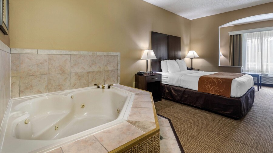 Comfort Suites The Colony - Plano West