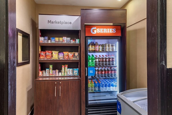 Property amenity