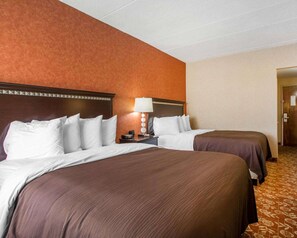 Chambre Standard, 2 grands lits, non-fumeur
