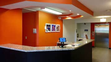 Recepção