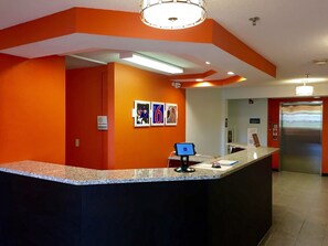 Reception - Motel 6 Streetsboro, OH (Streetsboro)