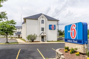 Exterior - Motel 6 Streetsboro, OH (Streetsboro)