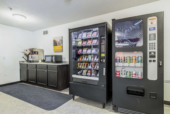 Vending machine
