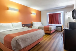 Individually furnished, desk, free WiFi, bed sheets