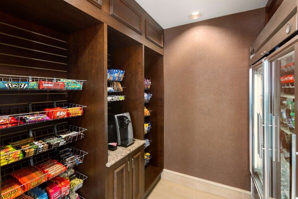 Snack bar