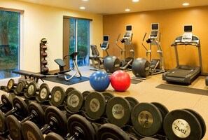 Fitness facility - Hilton Garden Inn Shelton (Shelton)