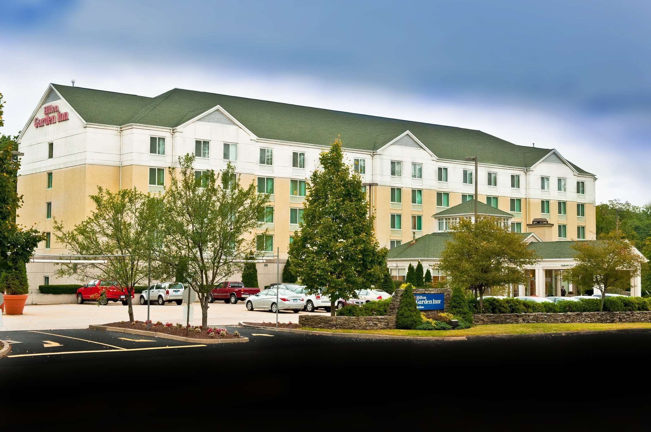 Hilton Garden Inn Shelton in Shelton, United States