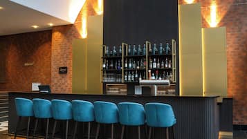 Bar (in der Unterkunft)