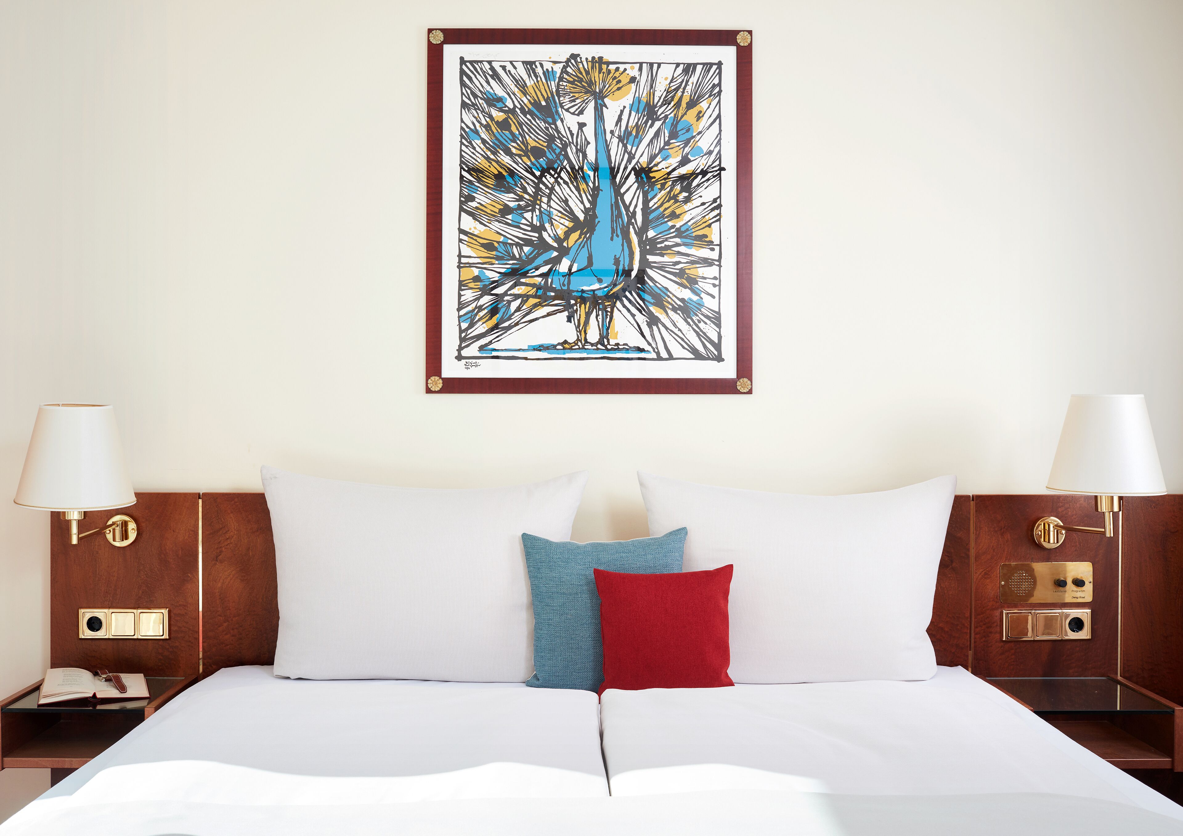 1 bedroom, premium bedding, free minibar, in-room safe