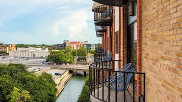 Presidential Suite | Parveke