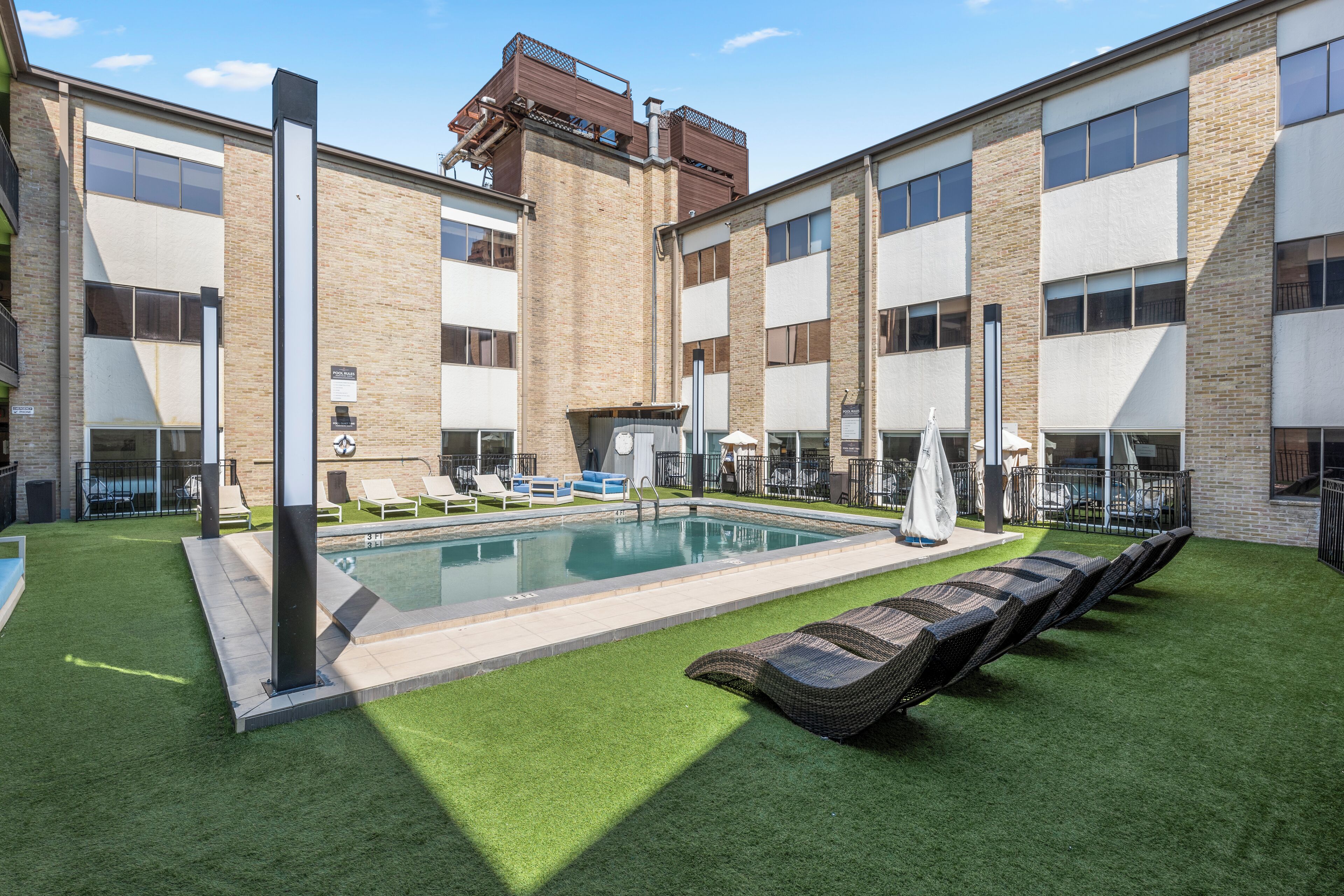 Foto - Drury Plaza Hotel San Antonio Riverwalk