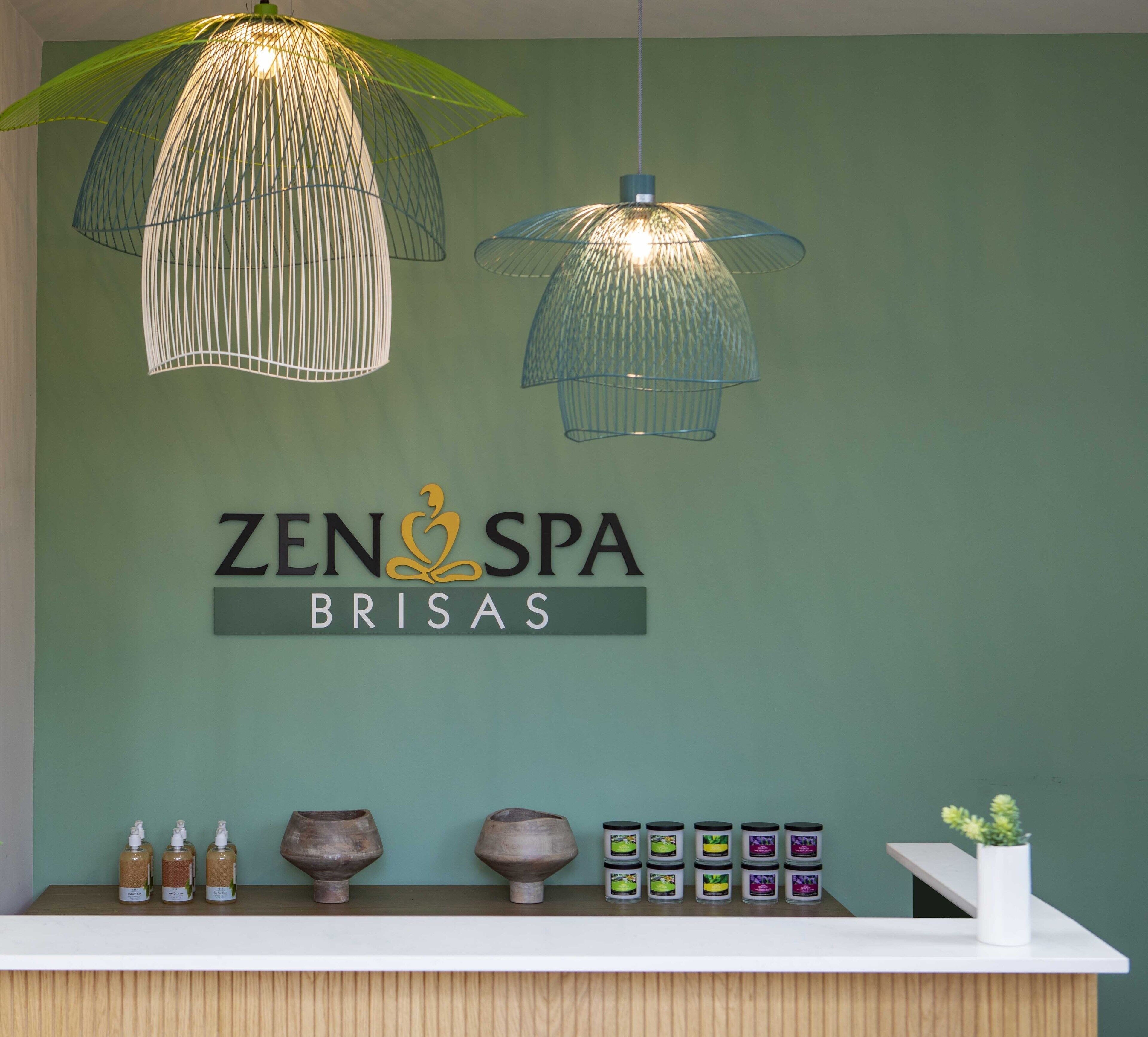 sauna, steam room, 4 treatment rooms, massages