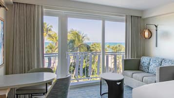 Phòng, 1 giường cỡ king, quang cảnh vườn | Quang cảnh vườn